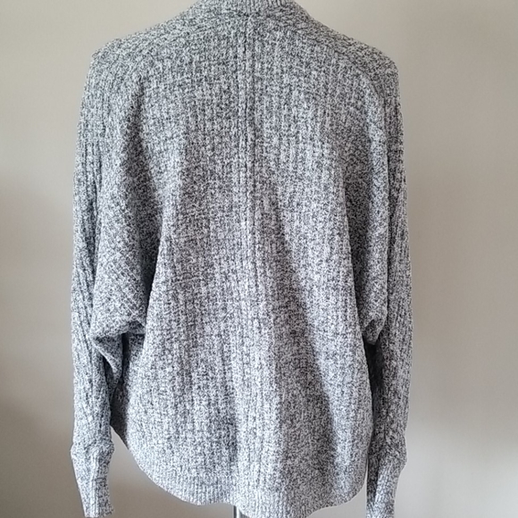 EUC Express Marled Open Cardigan - Picture 3 of 7